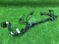 BMW / 7-Series / Проводка двигателя