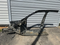 Volkswagen / Tiguan / Боковина