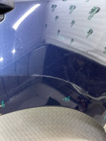 Volkswagen / Touareg / Дверь боковая