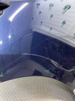 Volkswagen / Touareg / Дверь боковая