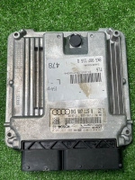 Audi / A4 / Блок управления двигателем