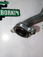 Volkswagen / Touareg / Трубка EGR Volkswagen / Touareg / Трубка EGR