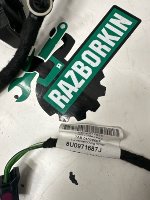 Audi / Q3 / Жгут проводов двери