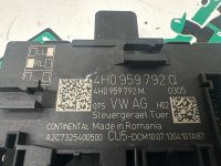 Porsche / Cayenne / Блок комфорта