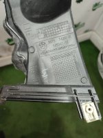 BMW / X5 / Щиток моторного отсека