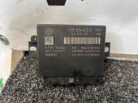 Volkswagen / Touareg / Блок управления парктроником