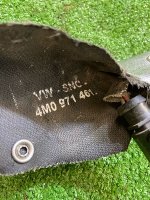 Audi / Q8 / Проводка АКПП