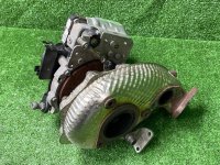 Porsche / Cayenne / Турбокомпрессор