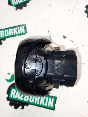 Mercedes-Benz / GLC 250d 4-matic / Воздуховод