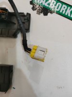 Audi / A6 / Электронный блок подрулевой