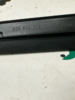 Audi / Q5 / Молдинг лобового стекла