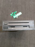 Audi / A6 / Блок управления мультимедия MMI 3G