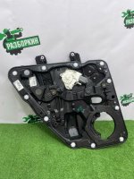 Porsche / Cayenne / Стеклоподъемный механизм