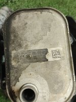 Audi / A5 / Корпус масляного фильтра