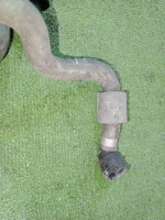 Mercedes-Benz / GLC 250d 4-matic / Теплообменник Кпп