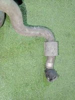 Mercedes-Benz / GLC 250d 4-matic / Теплообменник Кпп