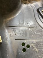 BMW / 7-Series / Защита днища кузова