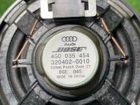 Audi / A6 / Динамик