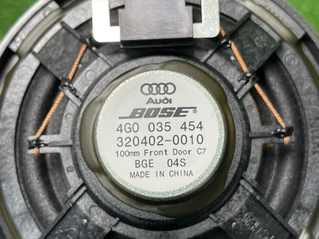 Audi / A6 / Динамик