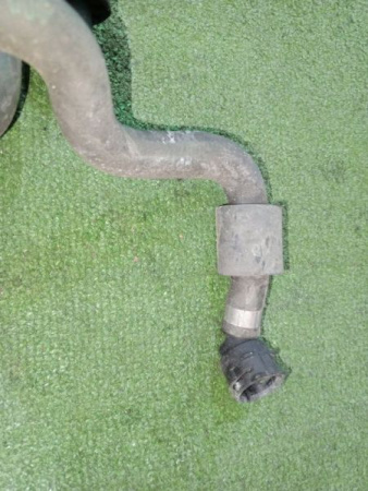 Mercedes-Benz / GLC 250d 4-matic / Теплообменник Кпп