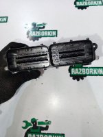 Audi / A6 / Блок управления двигателем