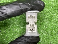 Audi / A6 / Плафон подсветки салона