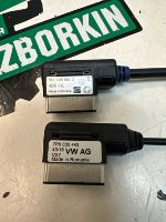 Volkswagen / Touareg / Кабель адаптер