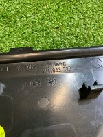 Audi / A6 / Накладка центральной консоли