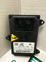 Volkswagen / Touareg / Блок управления системой адаптивного освещения Volkswagen / Touareg / Блок управления системой адаптивного освещения