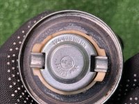 Mercedes-Benz / E-Class / Крышка топливного бака