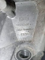 Ford / EXPLORER / Кронштейн двигателя