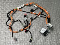 Ford / EXPLORER / Проводка центральной консоли