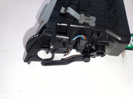 Mercedes-Benz / E-Class / Воздуховод салона