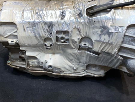 Chevrolet / Tahoe / АКПП