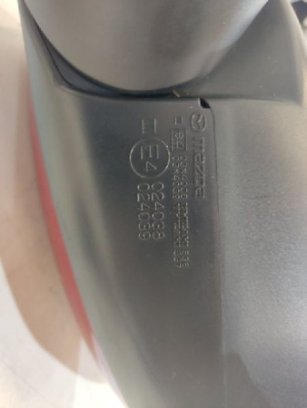 Mazda / 6 / Зеркало заднего вида боковое