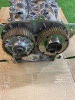 Volkswagen / Tiguan / Головка блока цилиндров