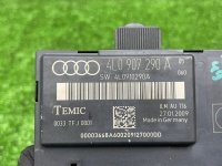 Audi / Q7 / Блок комфорта