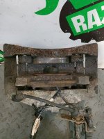 Audi / A6 / Суппорт тормозной