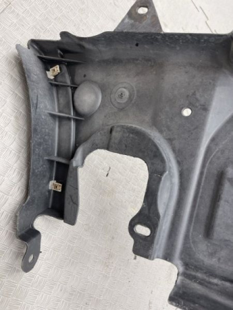 Volkswagen / Touareg / Защита днища кузова