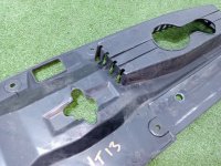 Mitsubishi / Outlander / Накладка петли капота Mitsubishi / Outlander / Накладка петли капота