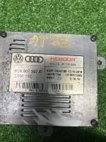 Volkswagen / Touareg / Блок управления светом Volkswagen / Touareg / Блок управления светом