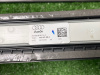 Audi / A6 / Накладка порога S-Line