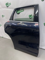 Porsche / Cayenne / Дверь боковая