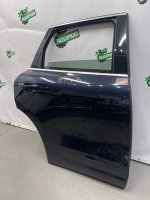 Porsche / Cayenne / Дверь боковая