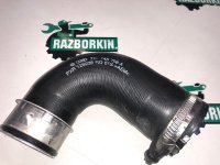 Volkswagen / Touareg / Патрубок интеркулера