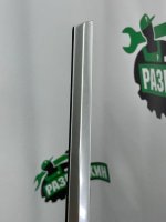 Audi / A6 / Молдинг стекла