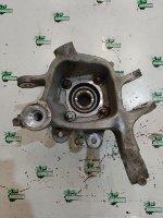 BMW / 5-Series / Кулак поворотный