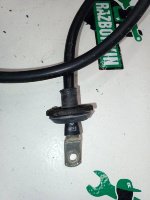 Volkswagen / Touareg / Провод положительного вывода