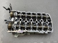 Volkswagen / Touareg / Головка блока цилиндров