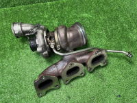 Porsche / Cayenne / Турбокомпрессор